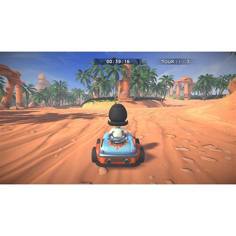 Garfield Kart Furious Racing Ps Pccomponentes