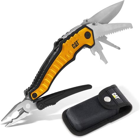 Caterpillar Multi Function Tool 9 In 1 Amazon It Fai Da Te