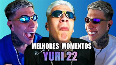 MELHORES MOMENTOS DA LIVE DO YURI22 REACT DO GOTI YouTube