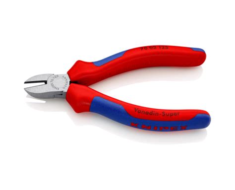 Alicates Corte Diagonal Knipex