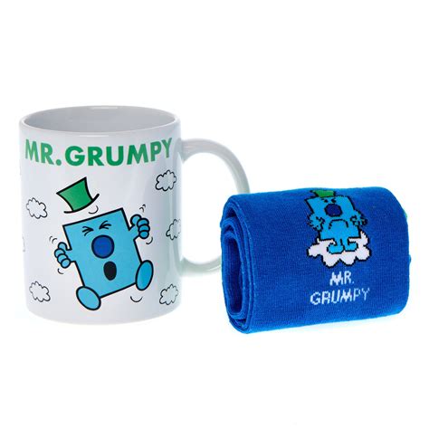 Buy Mr Grumpy Dad Mug And Socks For Gbp 4 99 Card Factory Uk