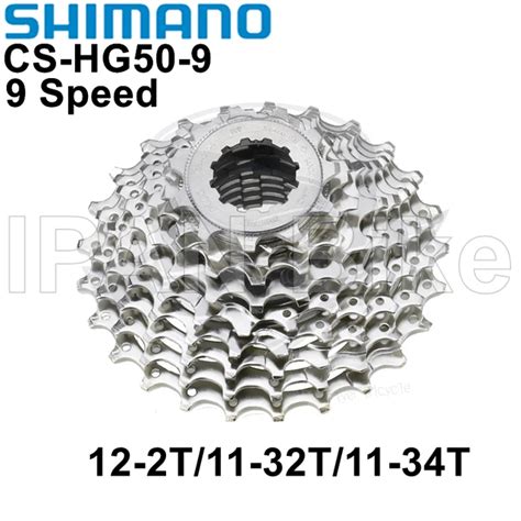 シマノ Shimano Mtbカセットスプロケット Cs Hg50 9 9s 11 30t Icshg509130 Alivio アリビオ ★日本の職人技★ サイクルウェア、ヘルメット