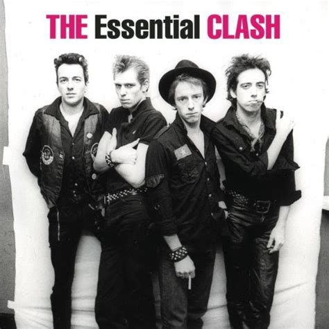 ROCKTIME: THE CLASH - The essential Clash - 2CD (2003)