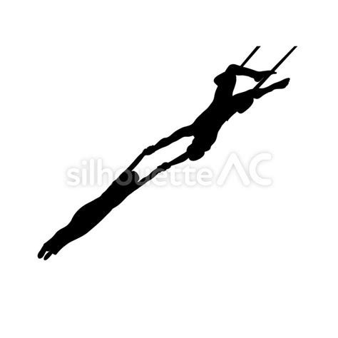 Aerial swings 115428 - Free Download - silhouetteAC