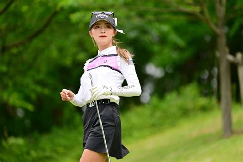 臼井麗香｜jlpga｜日本女子プロゴルフ協会