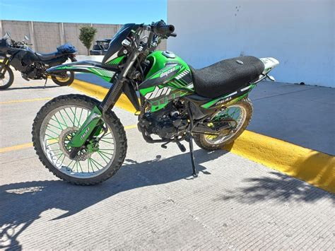 Recuperan En La Zona Centro De Durango Una Moto Con Reporte De Robo