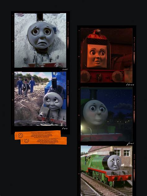 Thomas The Tank Engine Crying