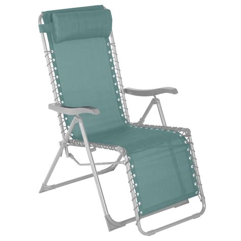 Fauteuil Détente Dextérieur Hespéride Silos Jade Le Dépôt Bailleul