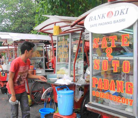 Yuk Intip Tempat Jajanan Tepat Untuk Berbuka Puasa Di Jakarta