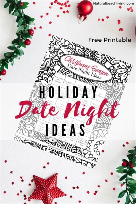 25+ Christmas Date Night Ideas to Love - Natural Beach Living