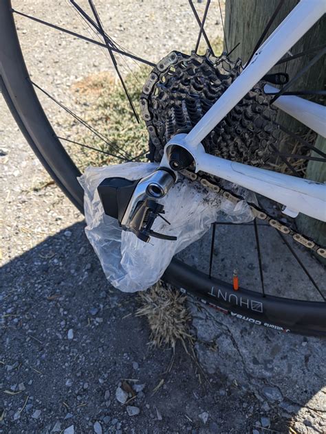 Something Else to Watch Out For: Bags! - Road Bike Rider Cycling Site