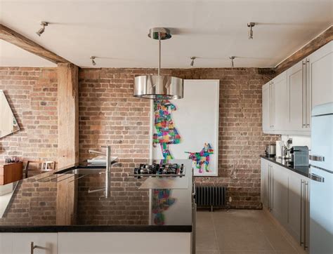 Clink Street, London SE1 – Warehouse Home