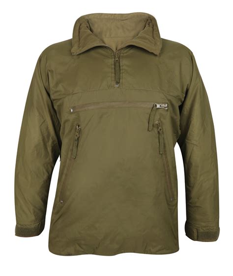 British Army Thermal PCS Smock