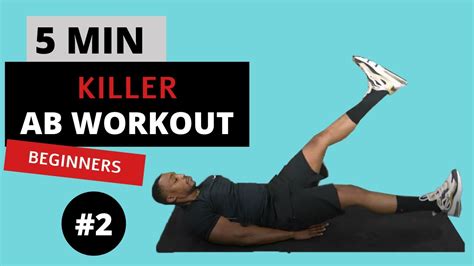 Minute Home Ab Workout Super Pack For Beginners Youtube