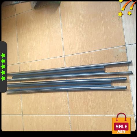 Jual Karet Plipit Pelipit Kaca Krum Toyota Rush Daihatsu Terios All New