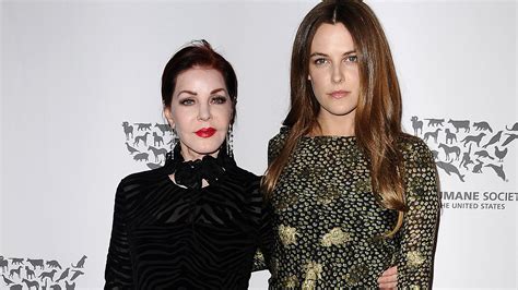 Priscilla Presley Riley Keough Settle Dispute Over Lisa Marie S Trust