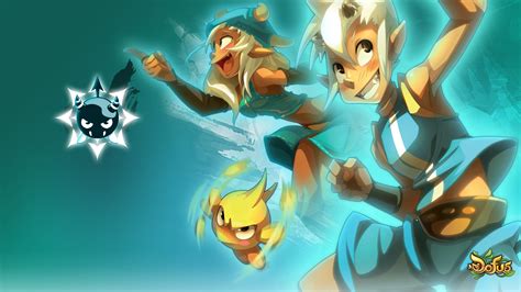 Osamodas Wallpapers DOFUS Media DOFUS The Tactical MMORPG