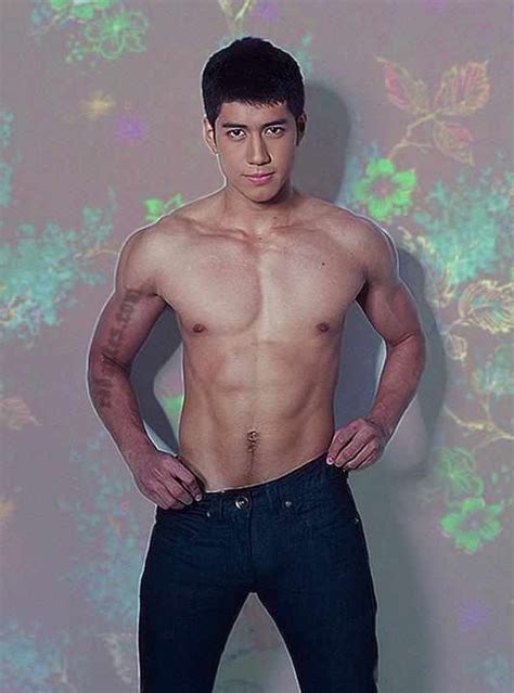 Hot Pinoy Aljur Abrenica