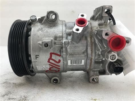 Ac Compressor For Toyota Corolla Top Images And Videos