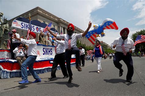 ‘salute To America Independence Day Celebration In Dc New York Post