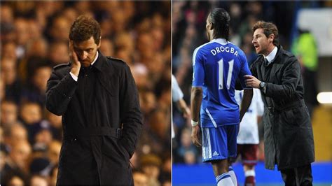 Andre Villas Boas: Former Chelsea Boss Gives Brutally Honest Account on ...