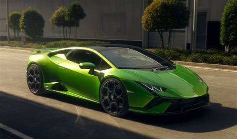 Lamborghini Huracan Tecnica Unleashed!