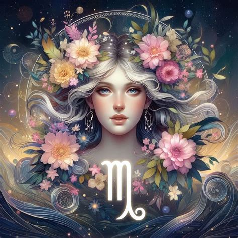 Virgo Horoscope Zodiac Sign In 2024 Jungfrau Sternzeichen Sternzeichen Horoskop