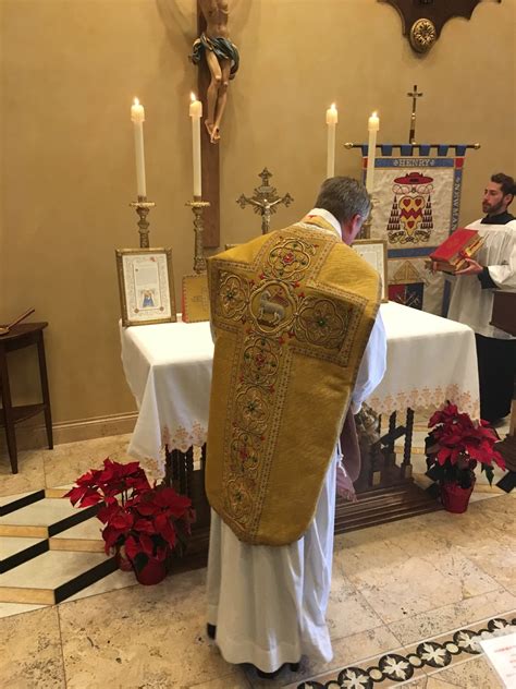 New Liturgical Movement Epiphany 2018 Photopost Part 1