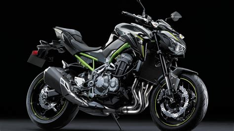 New Kawasaki Z900 My17 Official Video Youtube