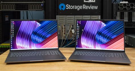 Hp Zbook Power G And G A Review Storagereview