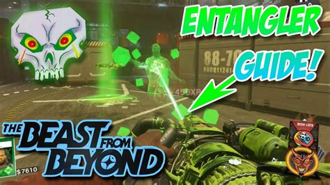 How To Get The Entangler The Beast From Beyond Infinite Warfare