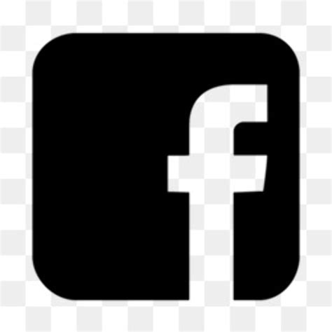 Download High Quality facebook logo white png transparent Transparent ...