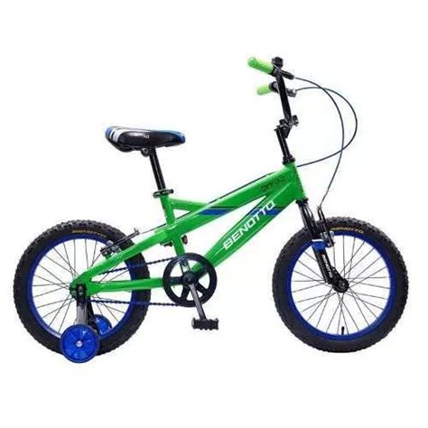 Bicicleta Infantil Benotto Infantil Diavolo Aro 16 Freio V Brakes Cor