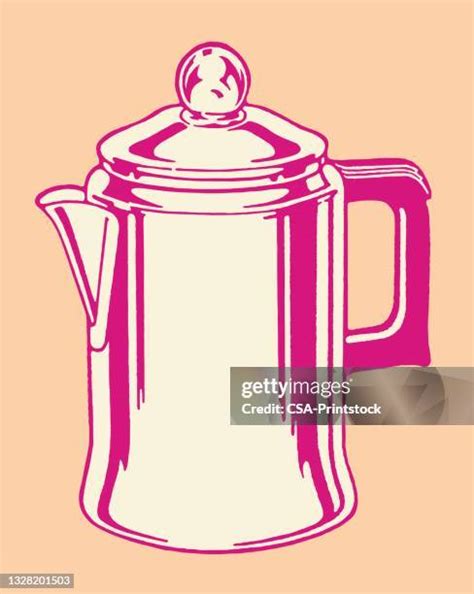 Brewing Coffee Pot Photos And Premium High Res Pictures Getty Images