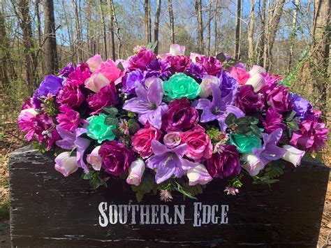 Extra Large Headstone Saddle Easter Cemetery Saddle Etsy