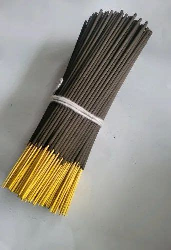 Bamboo Inch Black Raw Incense Sticks For Aromatic At Rs Kg In Chennai