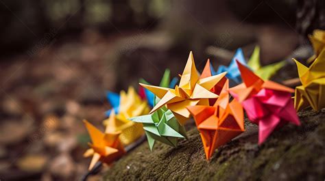 Origami Stars Images, HD Pictures For Free Vectors Download - Lovepik.com