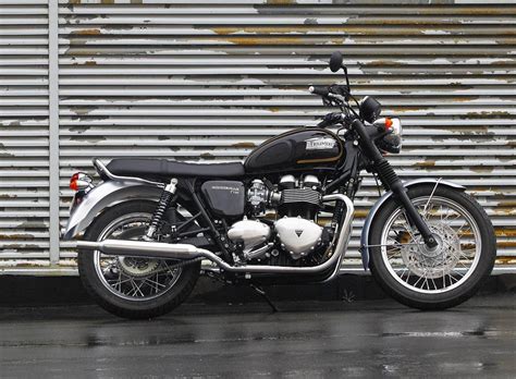 Ficha Técnica De La Triumph Bonneville T100 Meriden 2014 Masmoto Es