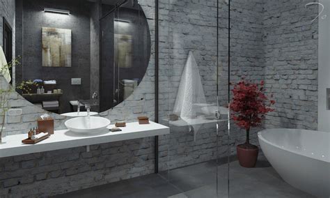 Bathroom loft on Behance