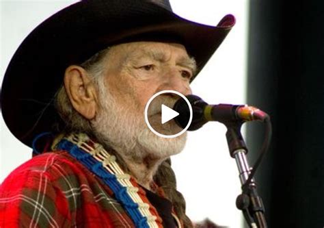 Willie Nelson Blue Eyes Crying In The Rain