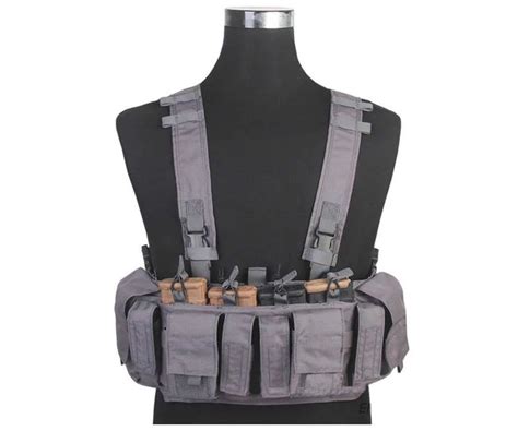 Emersongear Mf Style Uw Gen Iv Chest Rig Wolf