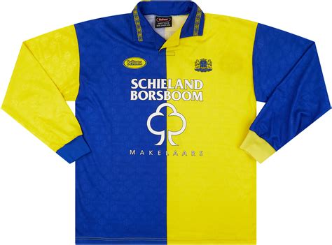 1990s Zoetermeer Home L S Shirt 7 Very Good 6 10 XL