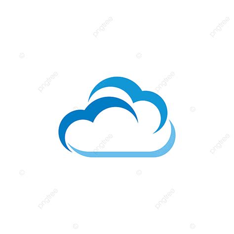 Cloud Logo Vector Hd Images, Cloud Logo Vector, Cloud, Background ...