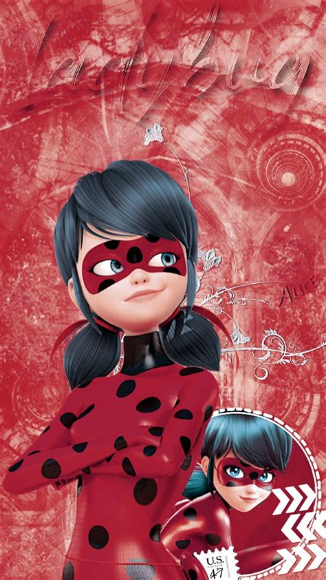 Ladybug Wallpapers - 4k, HD Ladybug Backgrounds on WallpaperBat