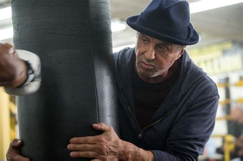 Creed L Héritage de Rocky Balboa un uppercut cinématographique