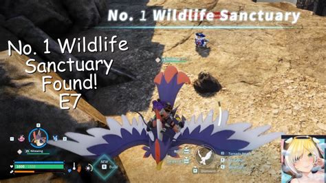 Palworld Part 7 No. 1 WILDLIFE SANCTUARY FOUND - Gameplay Walkthrough ...