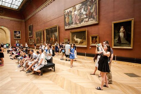 Paris Louvre Museum Guided Tour Getyourguide