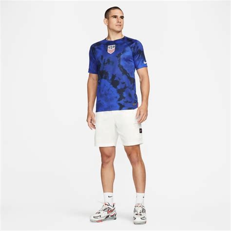 Nike USA 2022 Away Jersey - SoccerWorld - SoccerWorld