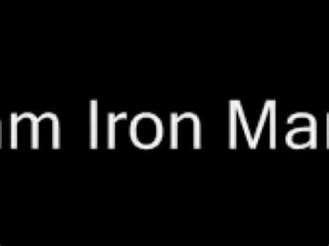 Black Sabbath Iron Man XVIDEOS