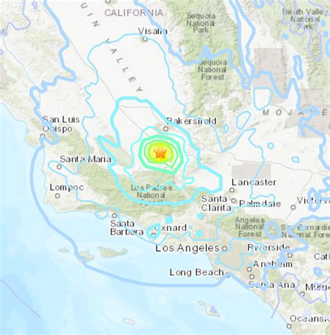 Magnitude 5.2 earthquake rattles Southern California | KTLA